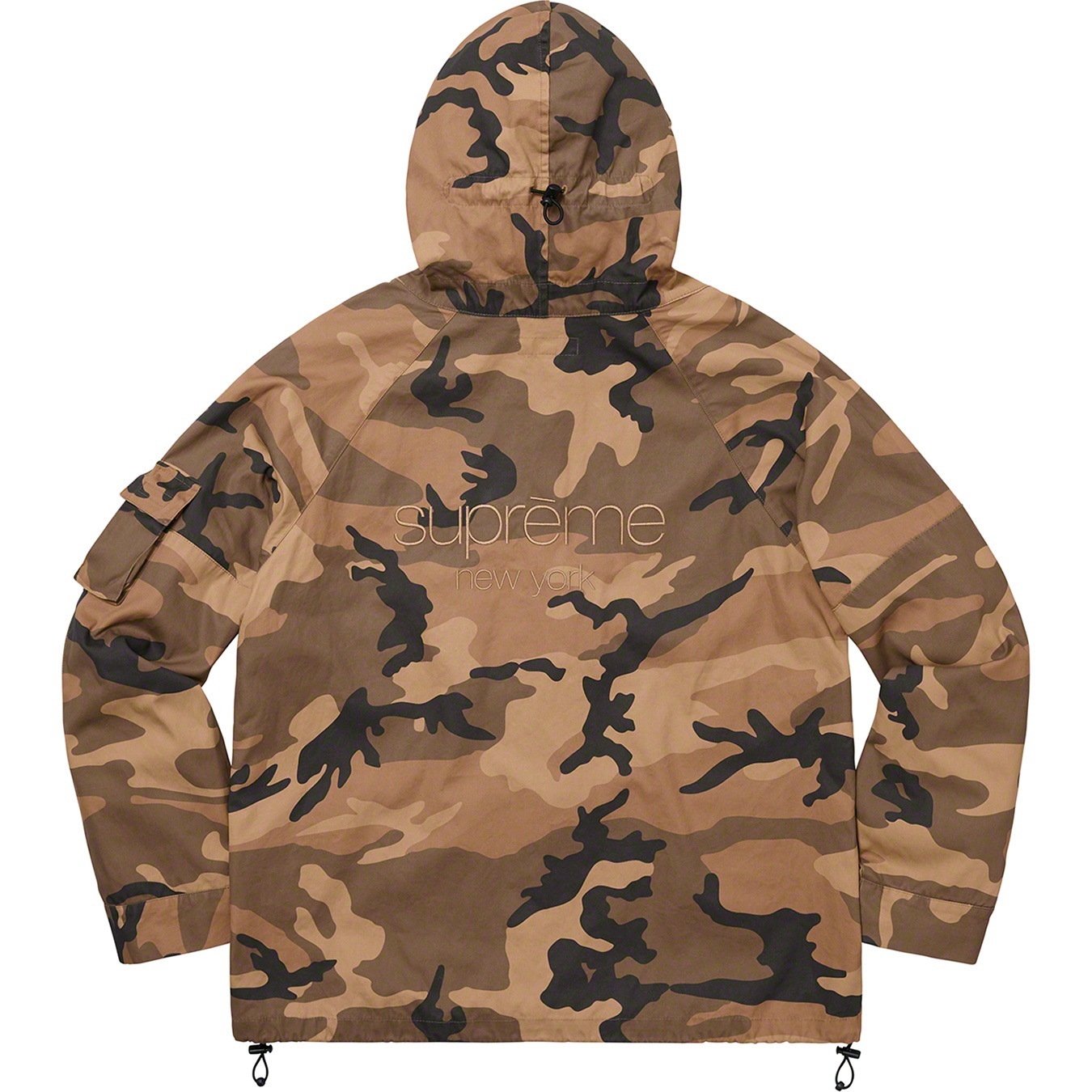 Cotton Field Jacket view 2